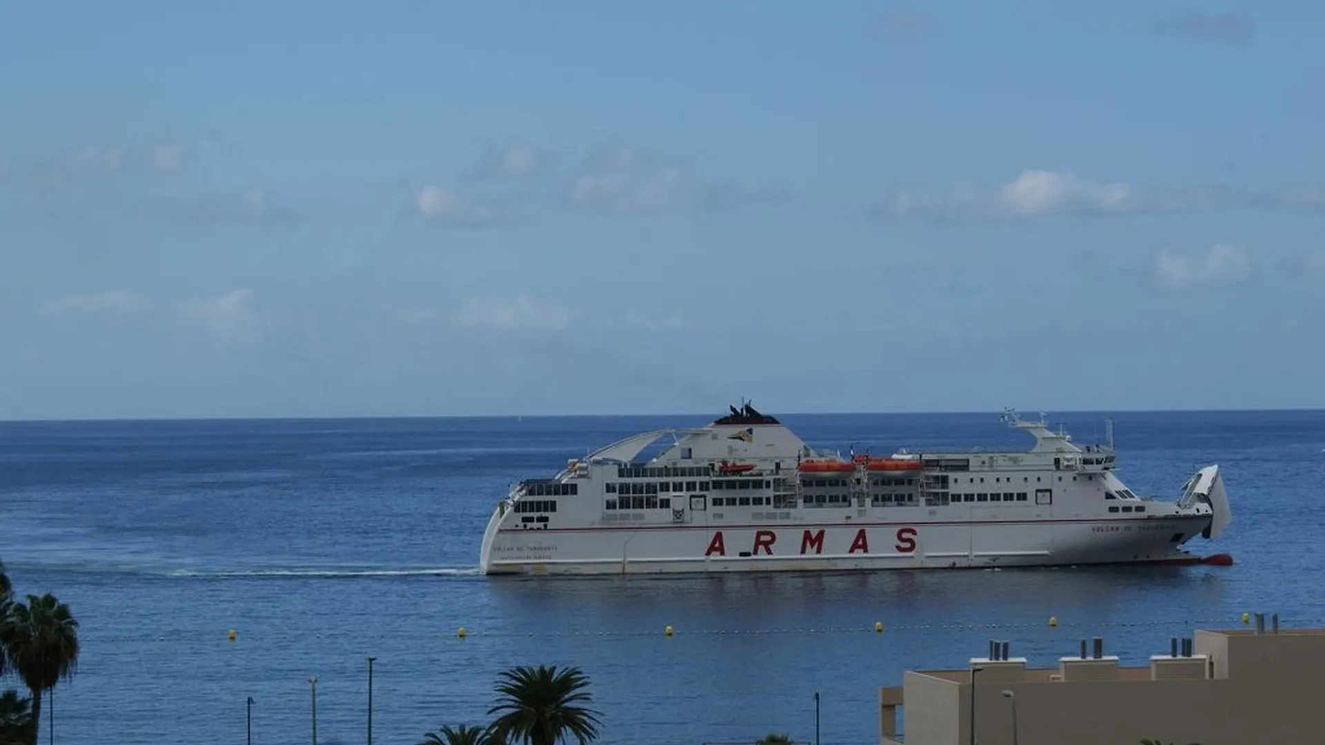 Apartment With One Bedroom In Costa Adeje, With Wonderful Sea View, Po Arona   Arona (Tenerife)