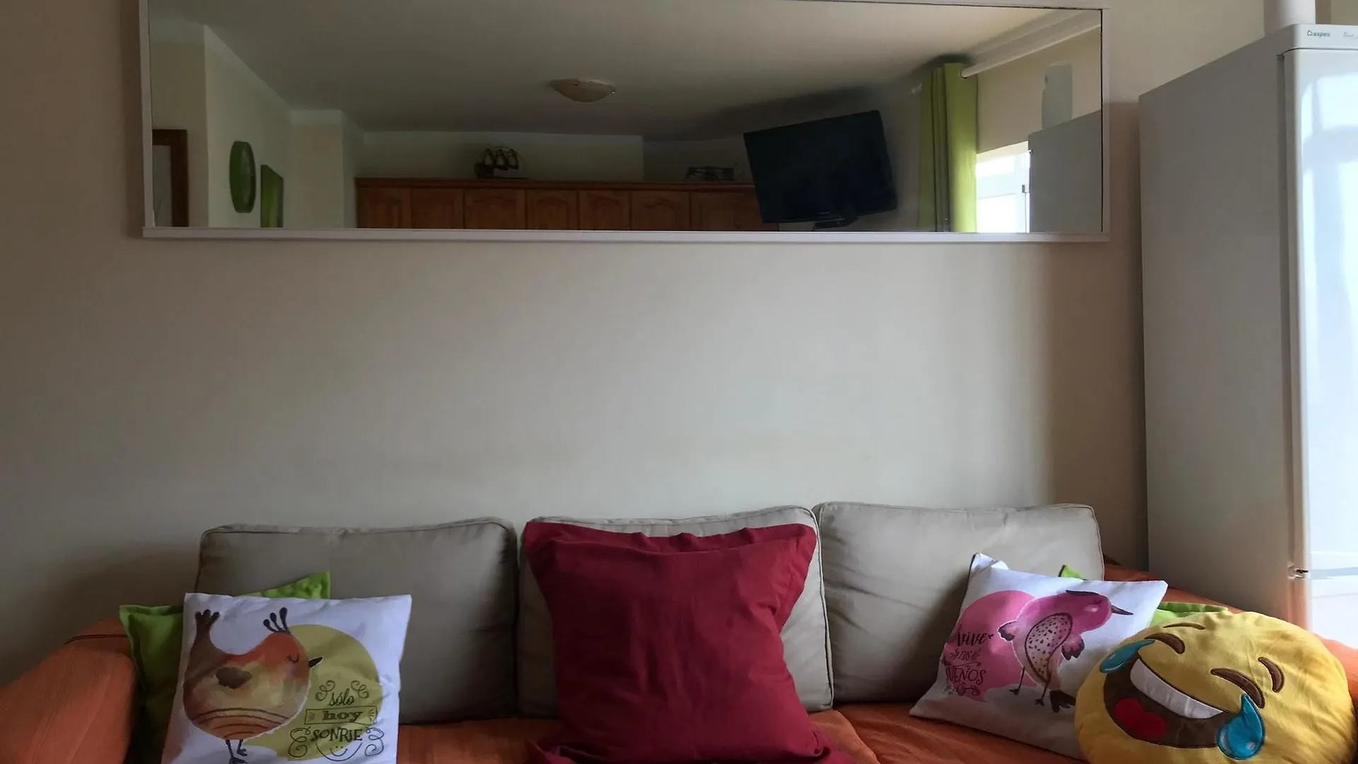 Apartment With One Bedroom In Costa Adeje, With Wonderful Sea View, Po Arona