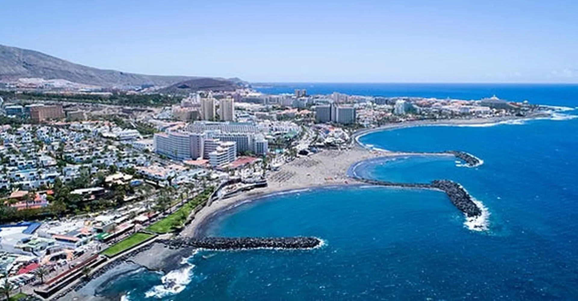 Apartment With One Bedroom In Costa Adeje, With Wonderful Sea View, Po Arona  0*, Arona (Tenerife)