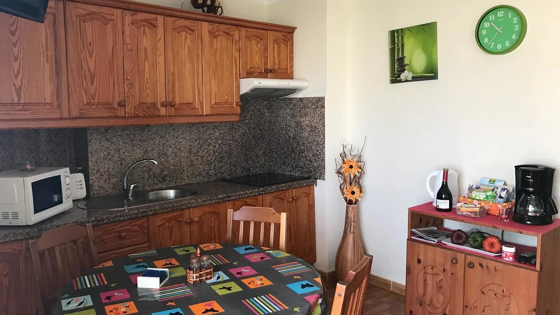 Apartment With One Bedroom In Costa Adeje, With Wonderful Sea View, Po Arona