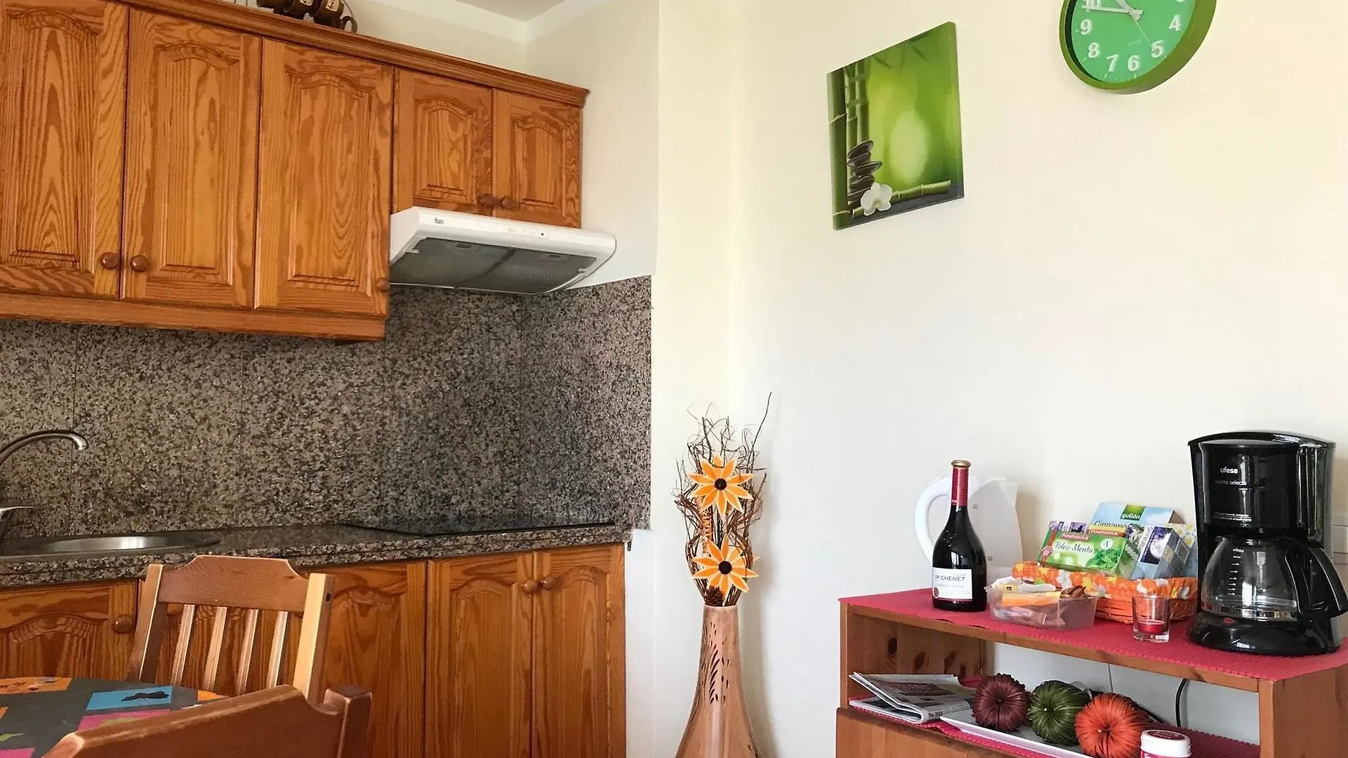 Apartment With One Bedroom In Costa Adeje, With Wonderful Sea View, Po Arona   Arona (Tenerife)