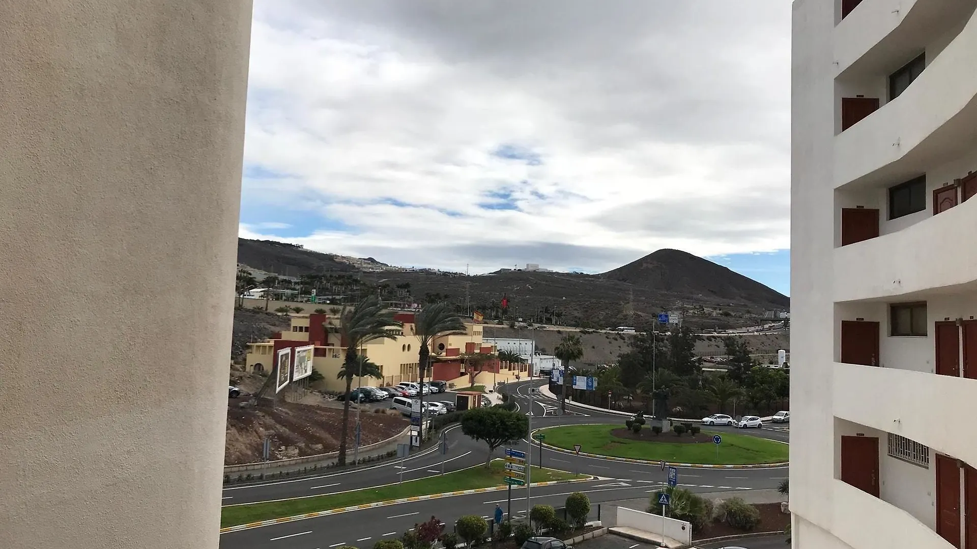 Apartment With One Bedroom In Costa Adeje, With Wonderful Sea View, Po Arona  0*, Arona (Tenerife)