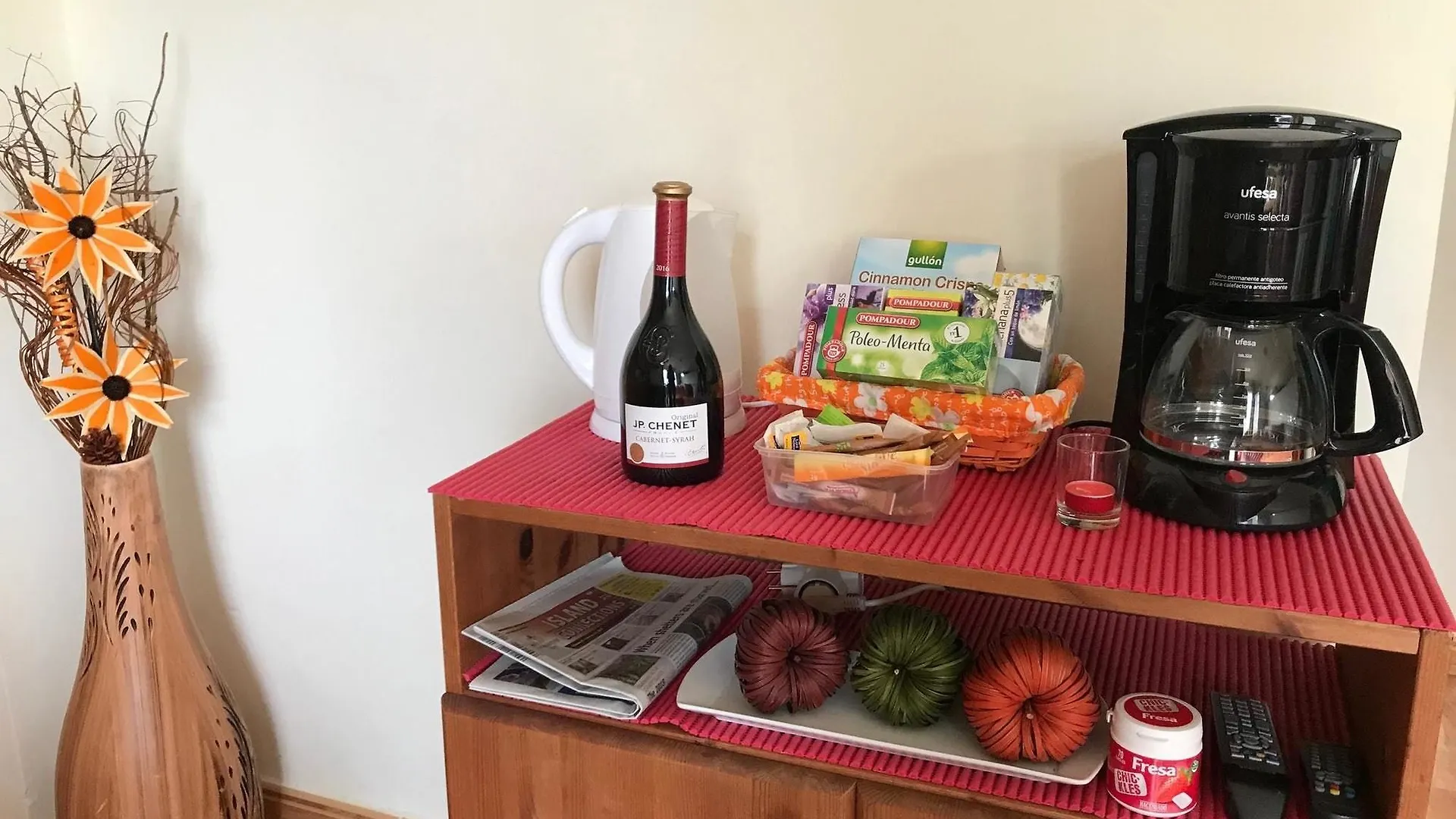 Apartment With One Bedroom In Costa Adeje, With Wonderful Sea View, Po Arona
