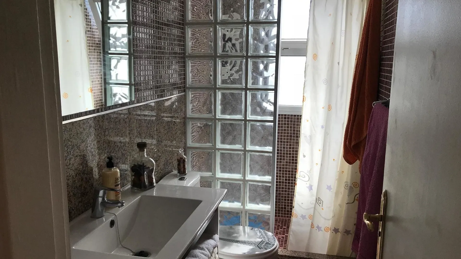Apartment With One Bedroom In Costa Adeje, With Wonderful Sea View, Po أرونا إسبانيا