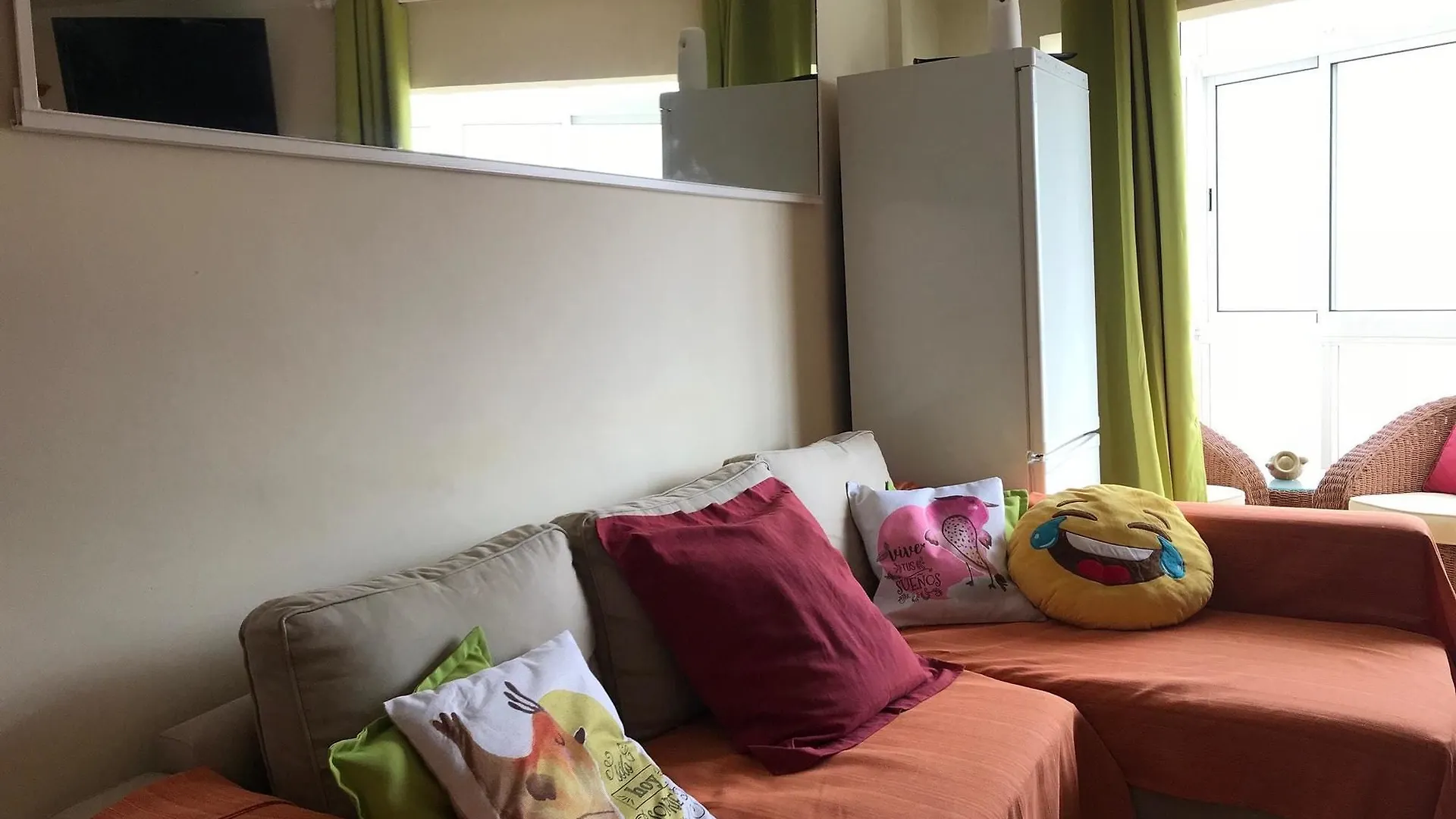 Apartment With One Bedroom In Costa Adeje, With Wonderful Sea View, Po Arona   Arona (Tenerife)
