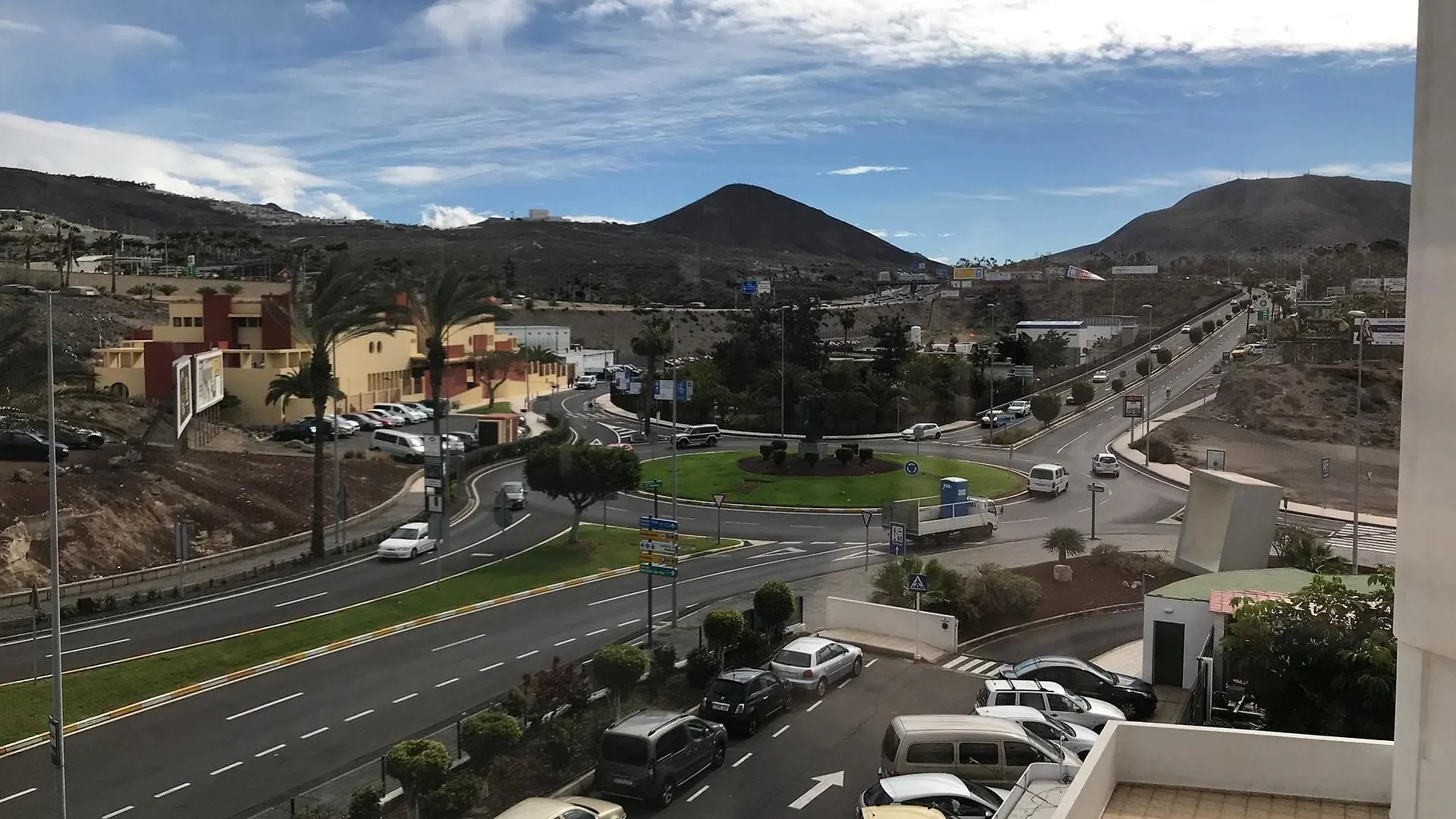 Apartment With One Bedroom In Costa Adeje, With Wonderful Sea View, Po Arona