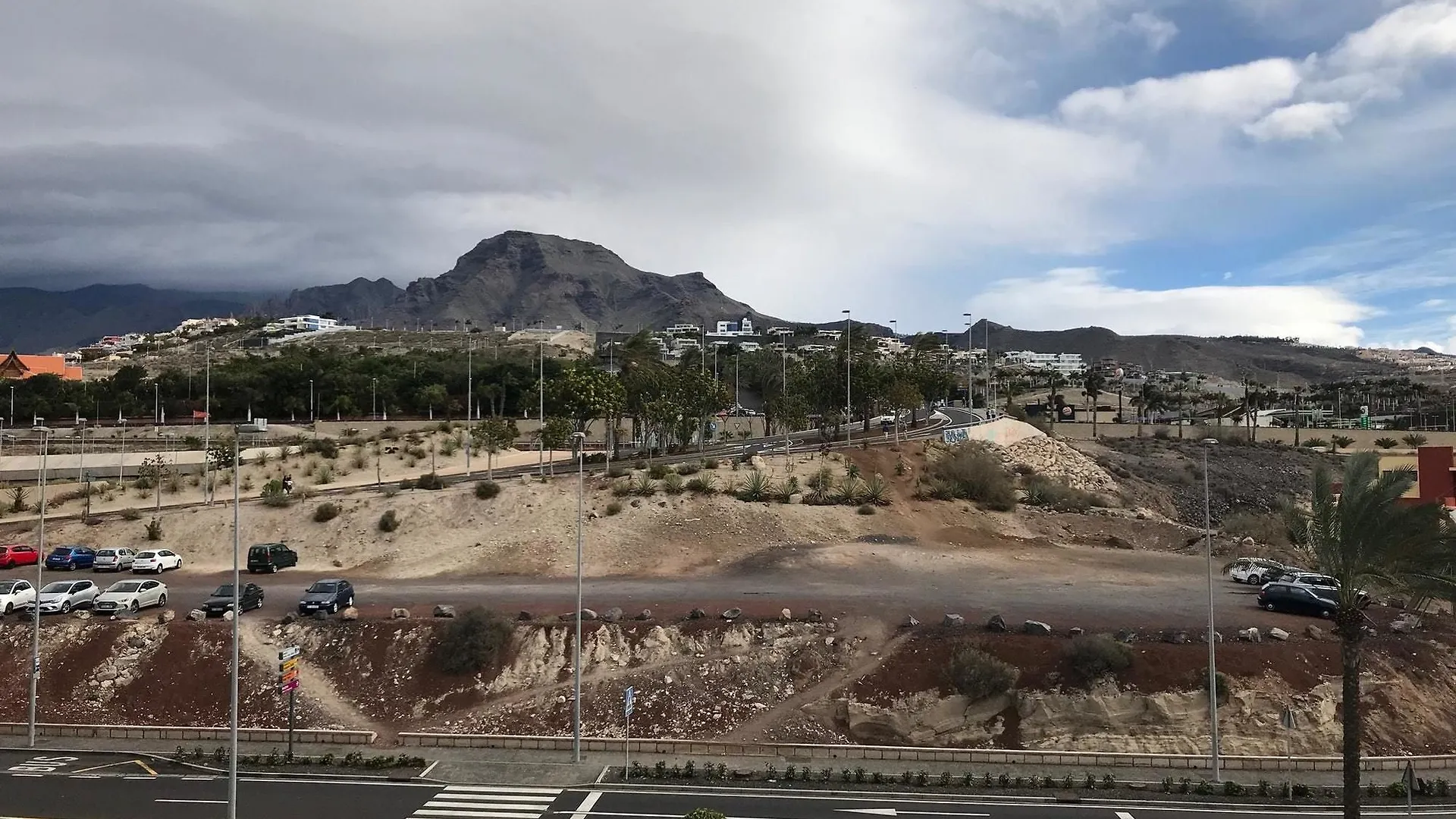 Apartment With One Bedroom In Costa Adeje, With Wonderful Sea View, Po Arona