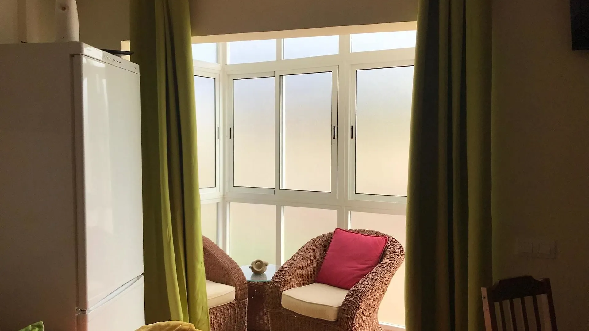 Apartment With One Bedroom In Costa Adeje, With Wonderful Sea View, Po Arona  İspanya