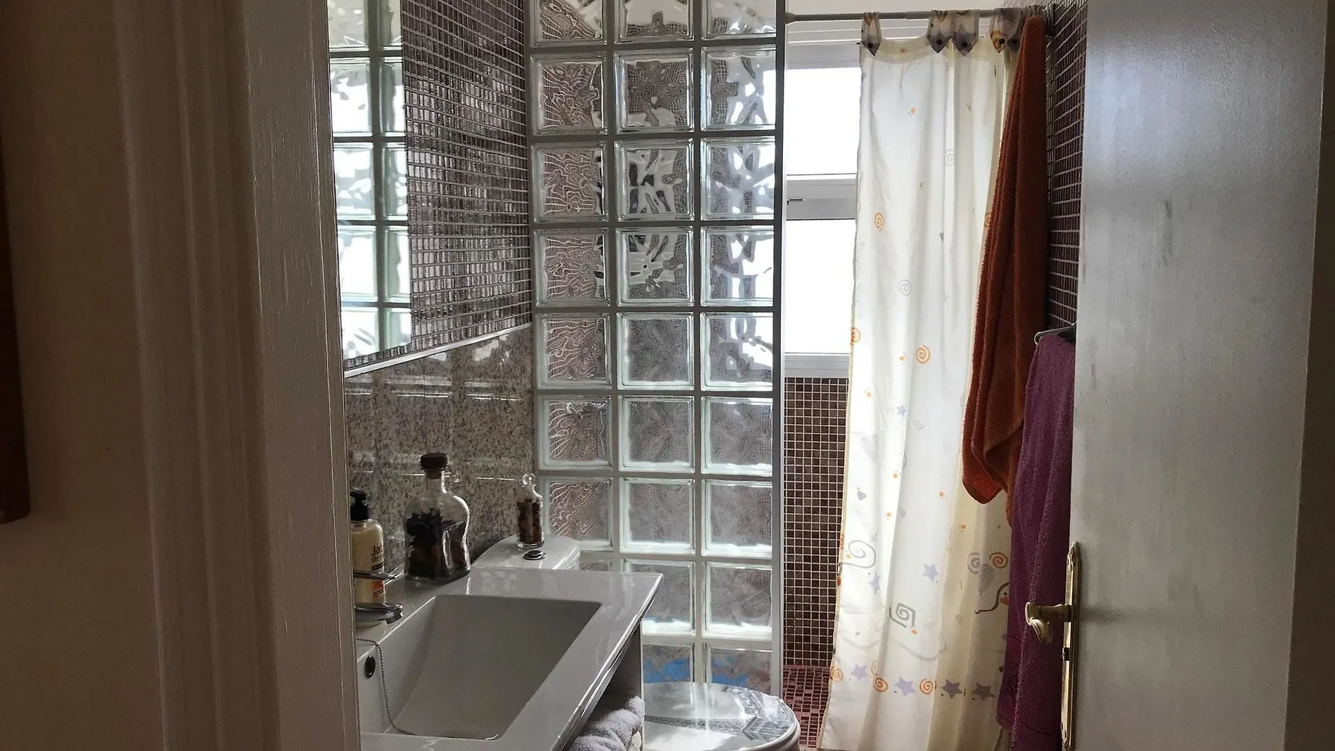 Apartment With One Bedroom In Costa Adeje, With Wonderful Sea View, Po Arona